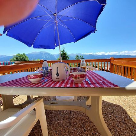 Font-Romeu Vue Imprenable Wifi Gratuit Apartment ภายนอก รูปภาพ