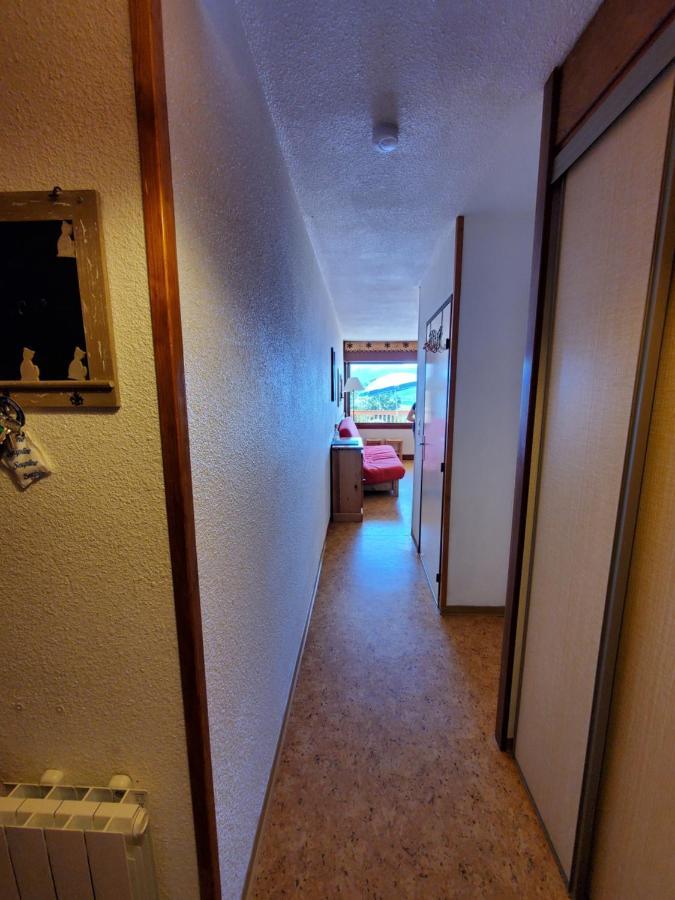 Font-Romeu Vue Imprenable Wifi Gratuit Apartment ภายนอก รูปภาพ