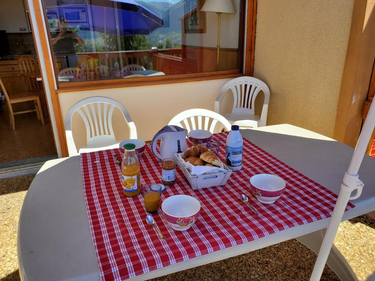 Font-Romeu Vue Imprenable Wifi Gratuit Apartment ภายนอก รูปภาพ