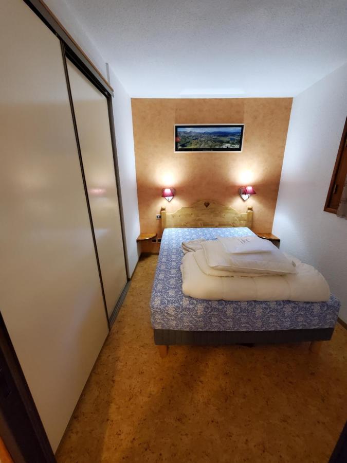 Font-Romeu Vue Imprenable Wifi Gratuit Apartment ภายนอก รูปภาพ