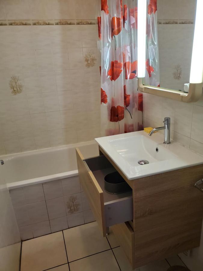 Font-Romeu Vue Imprenable Wifi Gratuit Apartment ภายนอก รูปภาพ