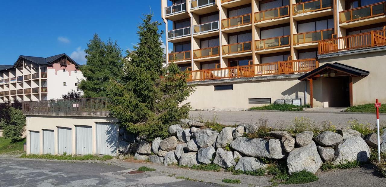 Font-Romeu Vue Imprenable Wifi Gratuit Apartment ภายนอก รูปภาพ